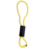 Black PVC sleeve for roundsling