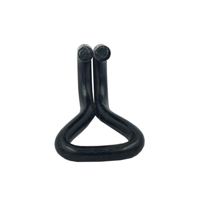 Doublehook Black Line 25mm LC 500 daN