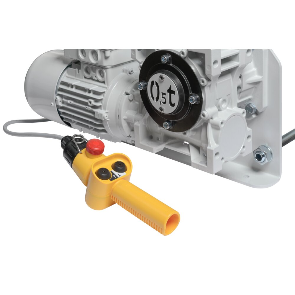 Electric E-winch 250-3000kg