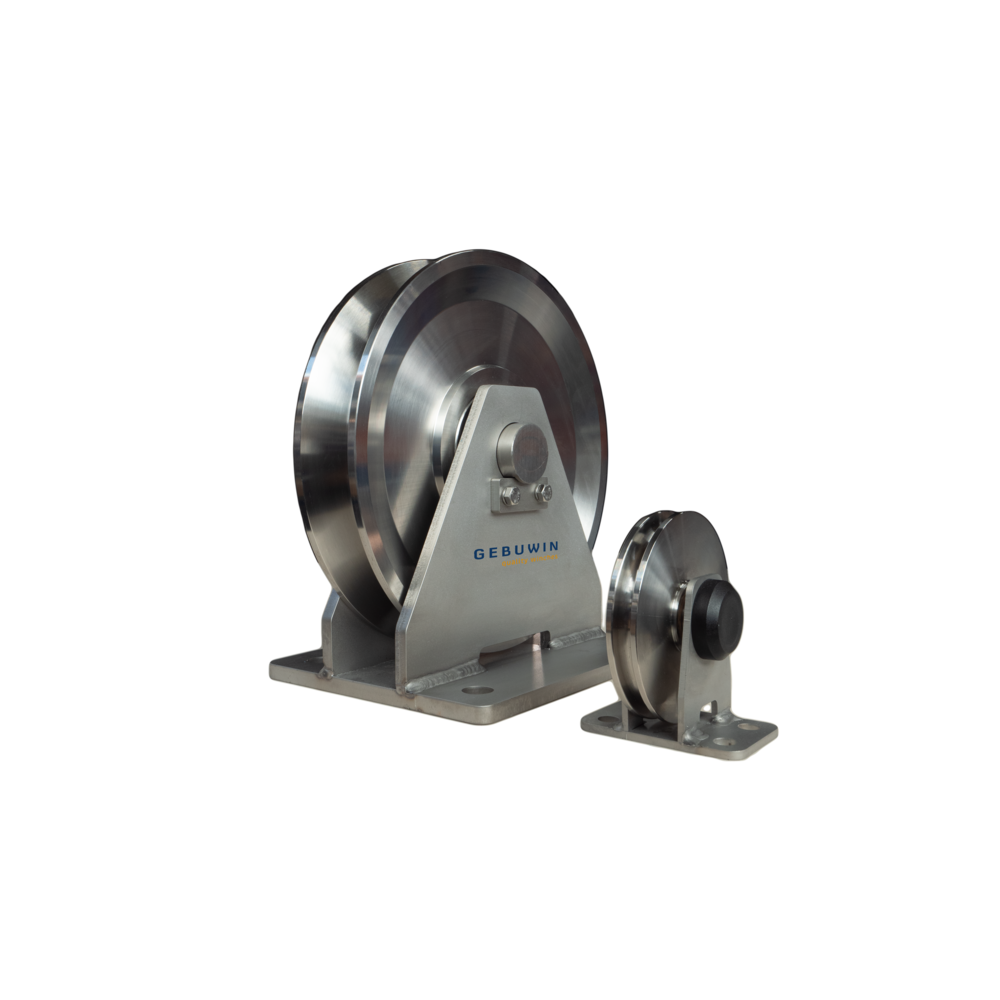 Pulley Block Stainless Steel KB150-6500