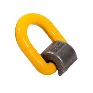 Weld-on lifting point, grade 80