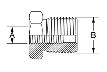 Reducing Bushing Certex Poland