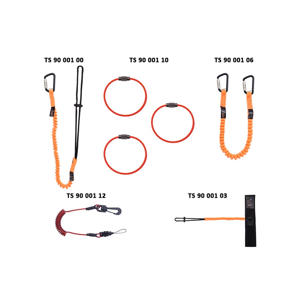 Set Of Tool-Holding Accessories TS9010100