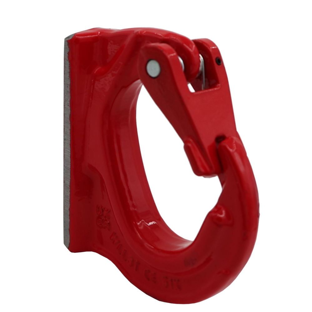 Weld-on hook POWERTEX WH