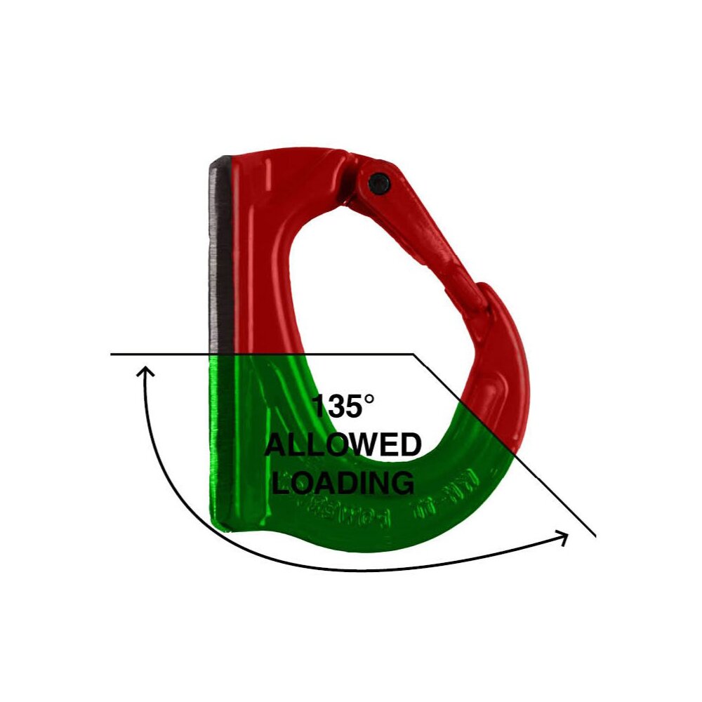 Weld-On Hook POWERTEX WH