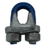  POWERTEX Wire Rope Clip with Forged Bridge PCTB