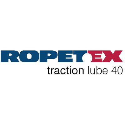 ROPETEX smar do lin stalowych traction lube 40