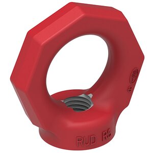 High quality Lifting Eye Nut RUD RM-M with high tensile steel eye nut. Rud eye nut RM