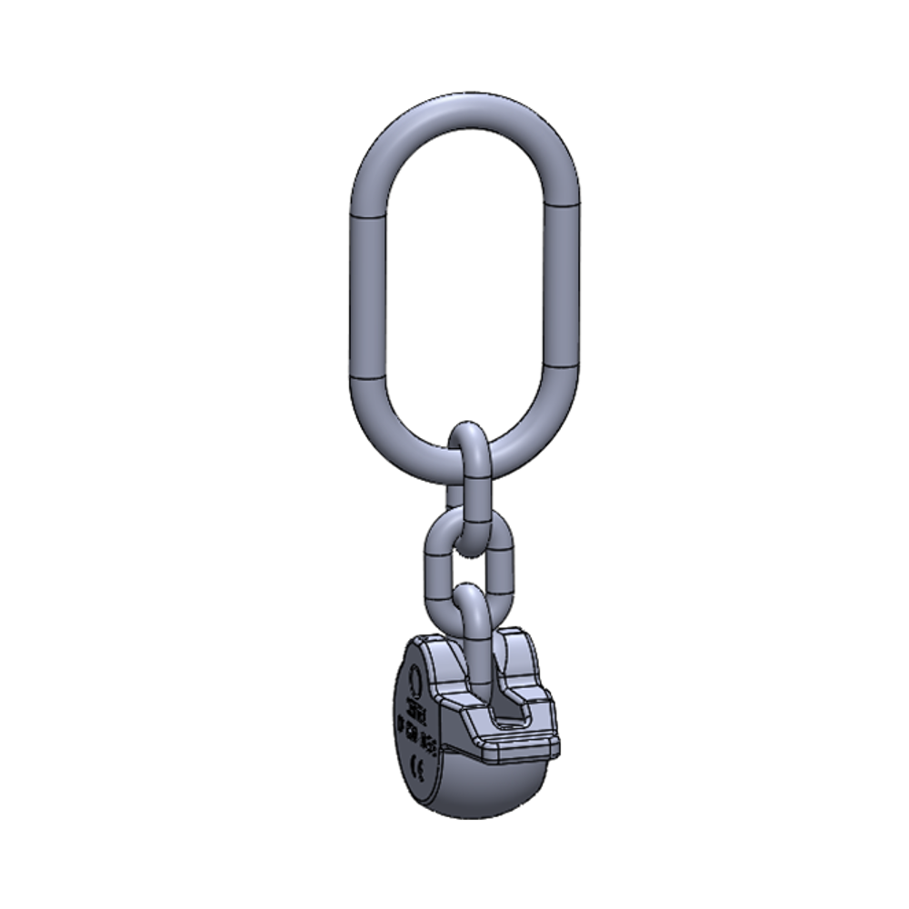 Starcon Lifting Eye Flexible Coupling 