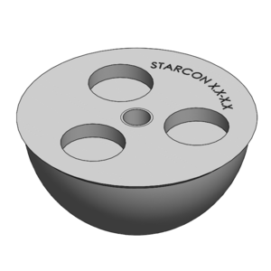 © CERTEX Danmark A/S Starcon Steel Former | © CERTEX Danmark A/S