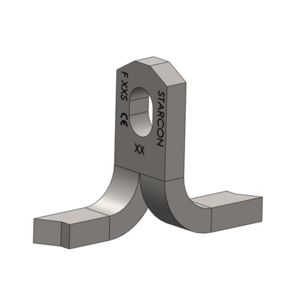 Starcon STA-F flatfoot anchor