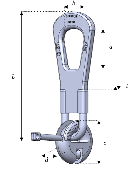 Starcon Ring Clutch blueprint