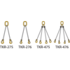 Steelwire Rope Slings FI