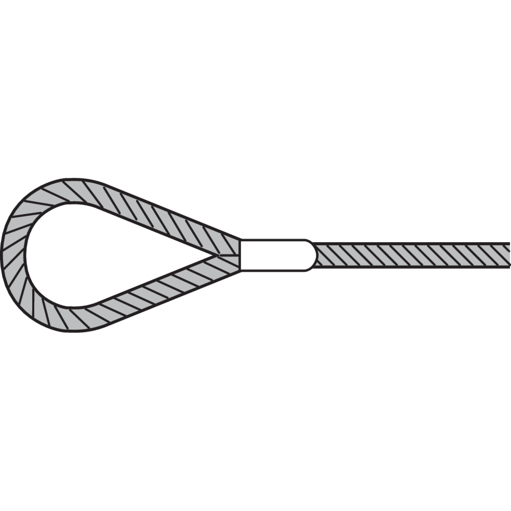 Steelwire Rope Slings FI