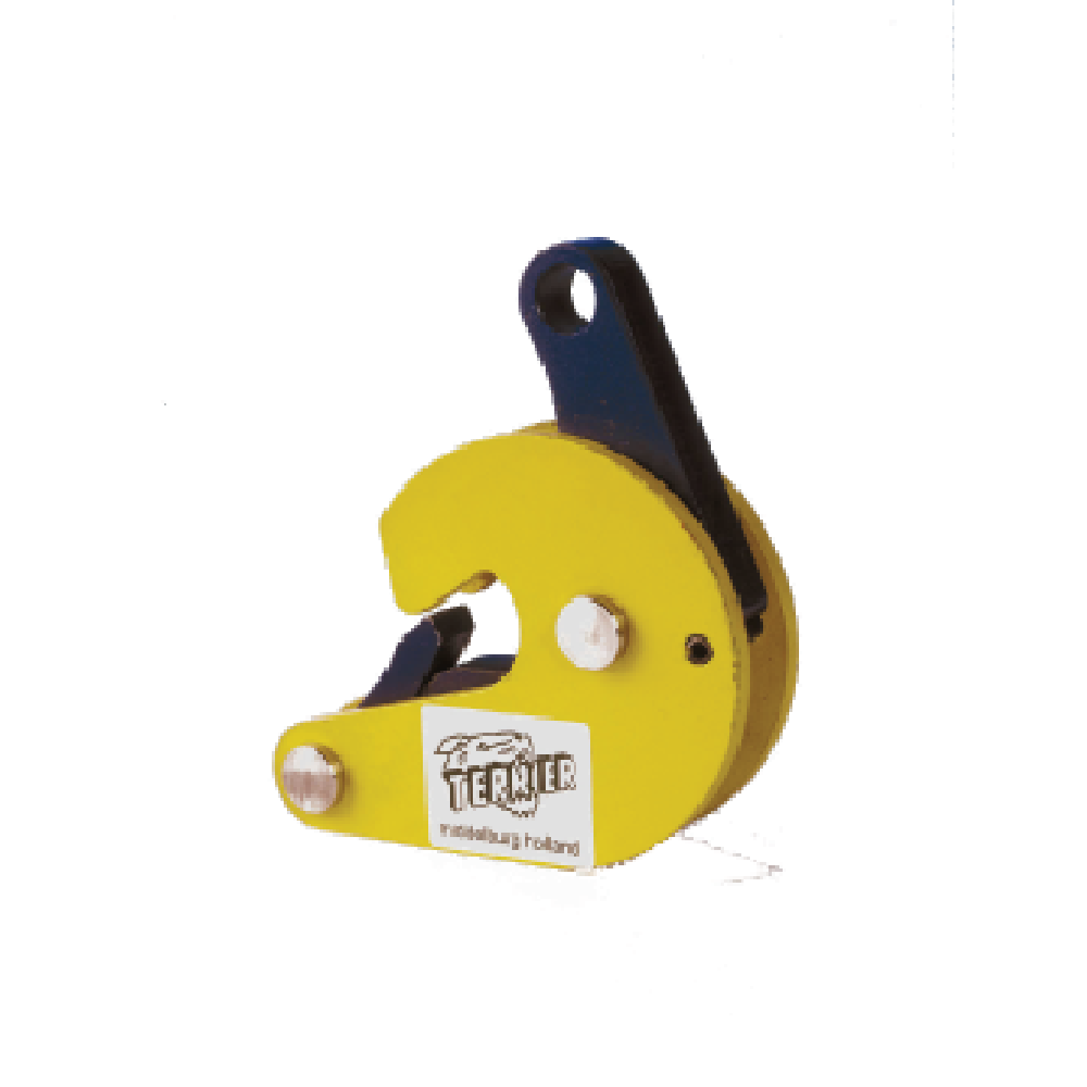 TERRIER lifting clamps